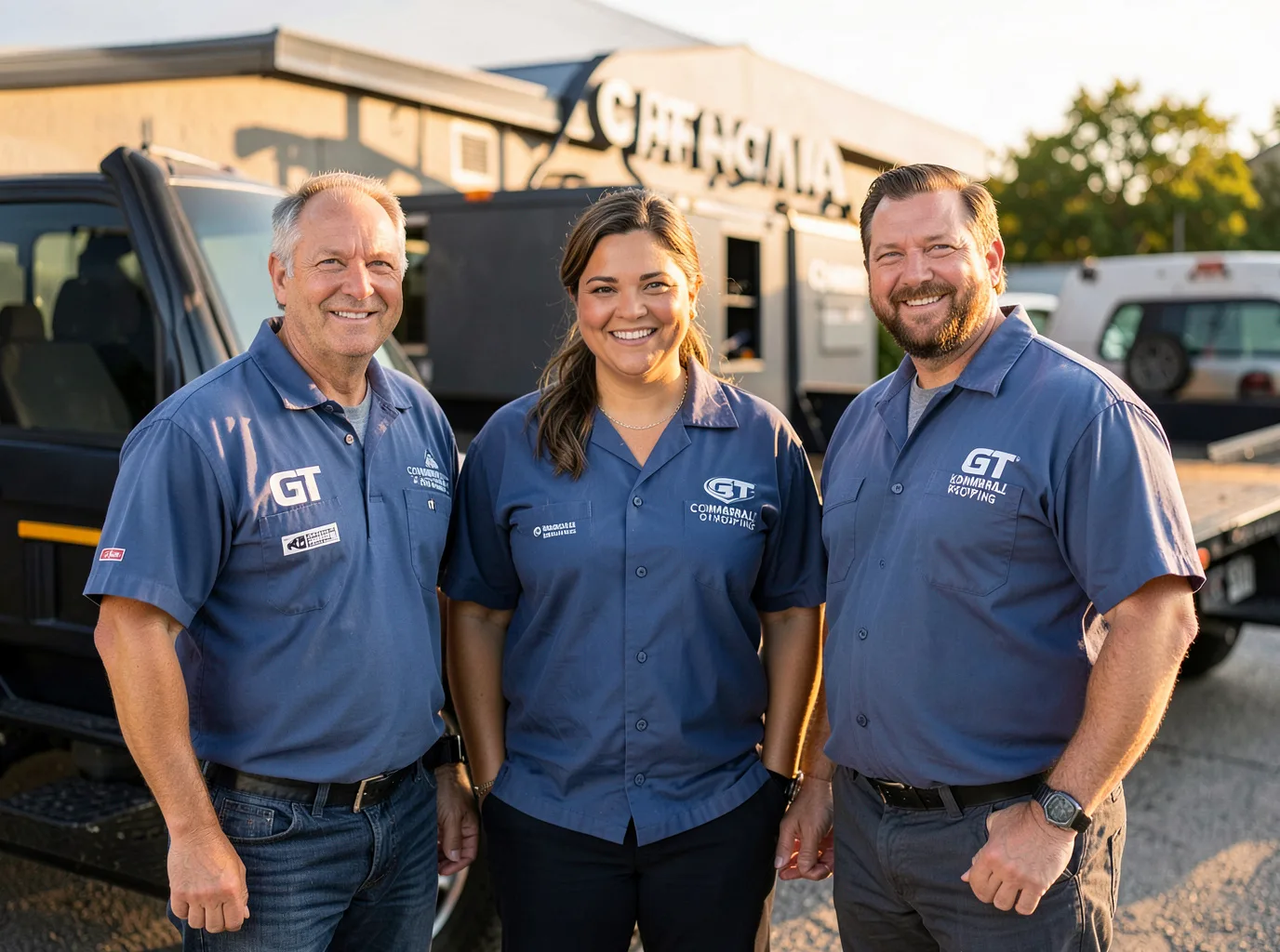 Flat Roof Repair company in Redmon, IL